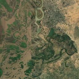 Damasak High Resolution Satellite Map
