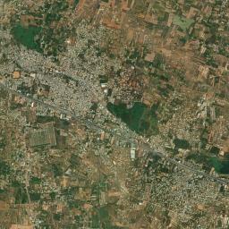 Nelamangala High Resolution Satellite Map