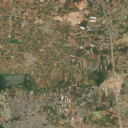 Hoskote High Resolution Satellite Map