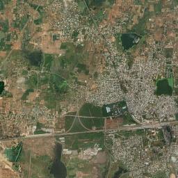 Arakkonam High Resolution Satellite Map
