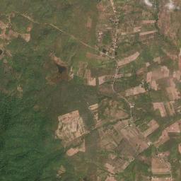 Amphoe Kaeng Hang Maeo High Resolution Satellite Map