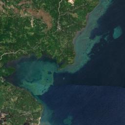 Maslog High Resolution Satellite Map