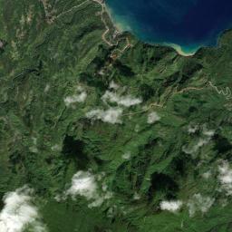 Santo Niño High Resolution Satellite Map