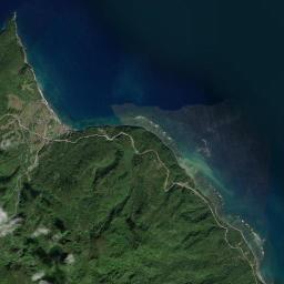 Osiao High Resolution Satellite Map
