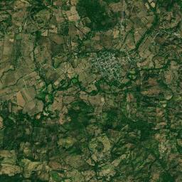 Achuapa High Resolution Satellite Map