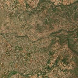 Kita High Resolution Satellite Map