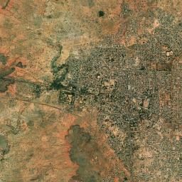 Dosso High Resolution Satellite Map