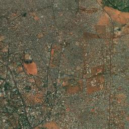 Sokoto High Resolution Satellite Map