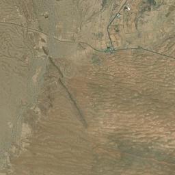 Tur Al Bahah High Resolution Satellite Map