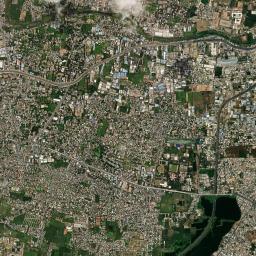 Poonamalle High Resolution Satellite Map