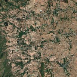 Amphoe Ban Lat High Resolution Satellite Map
