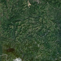 Salvacion High Resolution Satellite Map