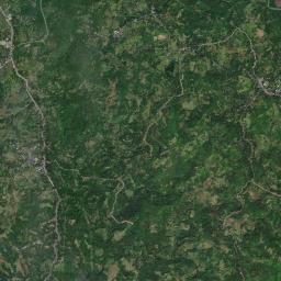 Bangkirohan High Resolution Satellite Map