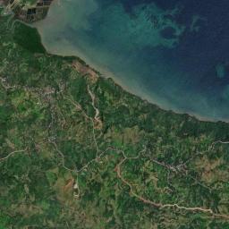 San Francisco High Resolution Satellite Map