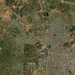 Katsina High Resolution Satellite Map