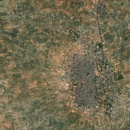 Magaria High Resolution Satellite Map