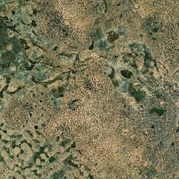 Massakory High Resolution Satellite Map