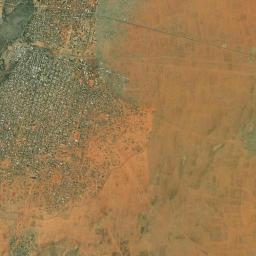 Tandaltī High Resolution Satellite Map