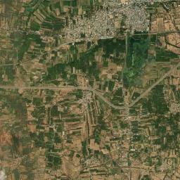 Kunigal High Resolution Satellite Map