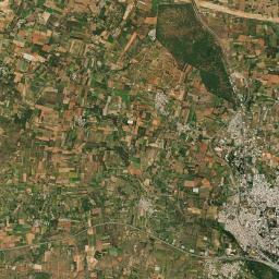 Bangarapet High Resolution Satellite Map
