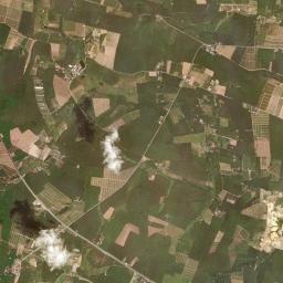 Amphoe Pluak Daeng High Resolution Satellite Map