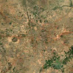 Yako High Resolution Satellite Map