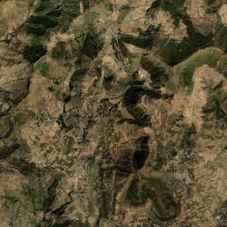 Southern Tigray Zone High Resolution Satellite Map