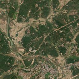 Sakleshpur High Resolution Satellite Map