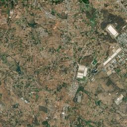 Hassan High Resolution Satellite Map