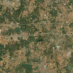 Belluru High Resolution Satellite Map