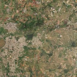 Robertsonpet High Resolution Satellite Map