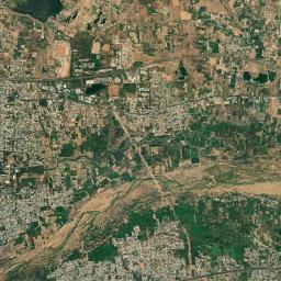 Katpadi High Resolution Satellite Map