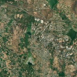 Ranipet High Resolution Satellite Map