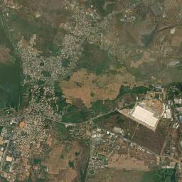 Sriperumbudur High Resolution Satellite Map