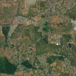 Nandambakkam High Resolution Satellite Map