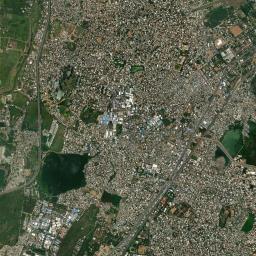 Pallavaram High Resolution Satellite Map