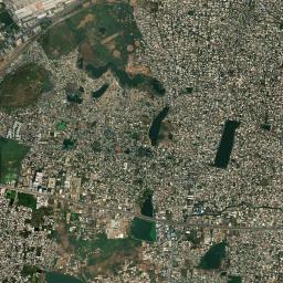 Madipakkam High Resolution Satellite Map