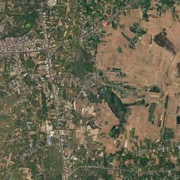 Tha Yang High Resolution Satellite Map