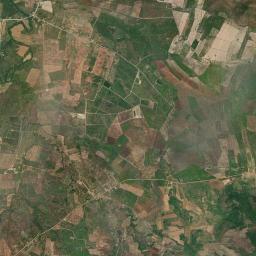 Khan Sala Krau High Resolution Satellite Map