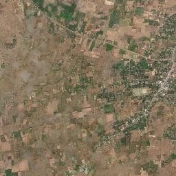 Srŏk Banăn High Resolution Satellite Map