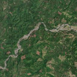 Malamig High Resolution Satellite Map