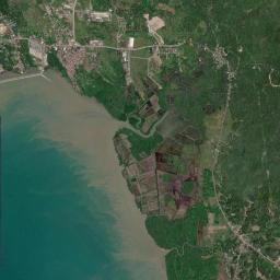 Buhatan High Resolution Satellite Map