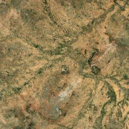 Province du Passoré High Resolution Satellite Map