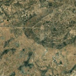 Kukawa High Resolution Satellite Map