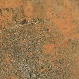 Umm Ruwaba High Resolution Satellite Map