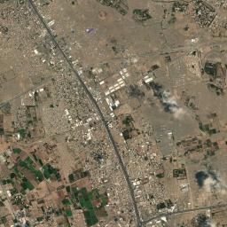 Dar Sad High Resolution Satellite Map