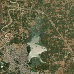 Channarayapatna High Resolution Satellite Map