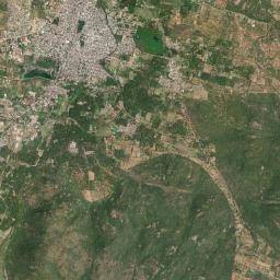 Peranampattu High Resolution Satellite Map