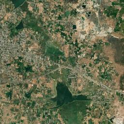 Walajapet High Resolution Satellite Map