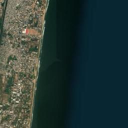 Injambakkam High Resolution Satellite Map